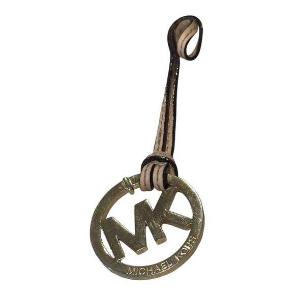 michael kors Logo Bag Charm‎ - Picture 1 of 2